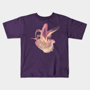 The Funky Banana Abstract Kids T-Shirt